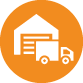 Secure storeroom delivery logo