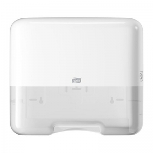 Tork H2 Mini Interfold Hand Towel Dispenser White (each)