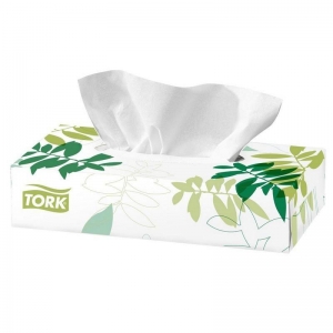 Tork Premium Facial Tissues 100's (48 packs/ctn)