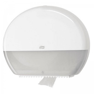 ABS Plastic Jumbo Reserve Toilet Roll Dispenser (each)