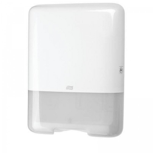 ABS Plastic Tork Single Fold Hand Towel Dispenser H31 (each)