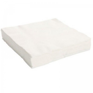 1 Ply Luncheon Napkins White (3000/ctn)