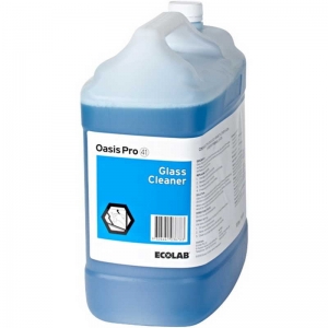 Oasis Pro 41 Glass Cleaner 10ltr (each)