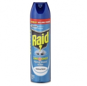 Raid Odourless Fly Spray 350g (each)