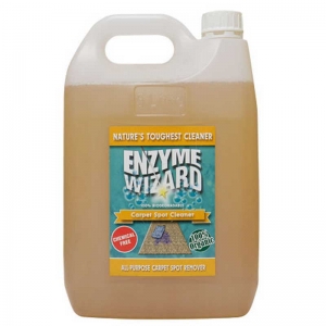 Enzyme Wizard Carpet Spot Remover 5L