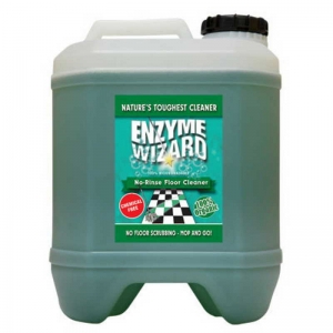 Enzyme Wizard No Rinse Floor Cleaner 10L (each)