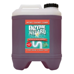 Enzyme Wizard Grease and Waste Digester 10L (each)