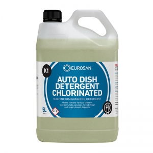 Eurosan K1 Auto Dish Detergent CL 5L (each)