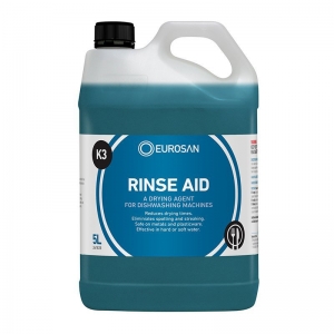 Eurosan K3 Rinse Aid 5L (each)