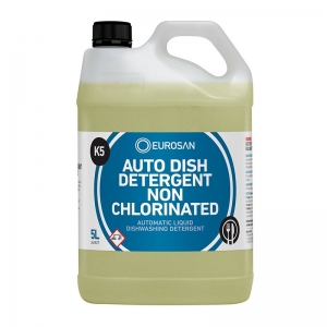 Eurosan K5 Auto Dish Detergent Non CL 5L (each)