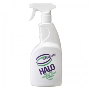 Research Halo Fast Dry Window Cleaner 750ml (each)