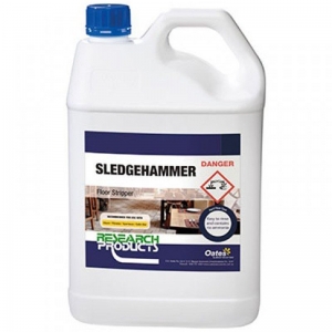 Research Sledgehammer Floor Stripper 5L (each)