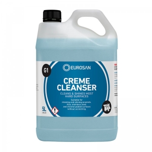 Eurosan G1 Creme Cleanser 5L (each)