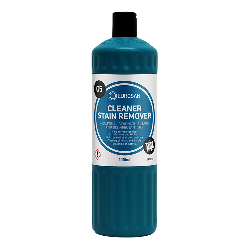 Eurosan G5 Cleaner Stain Remover 1L (each) (TAS)