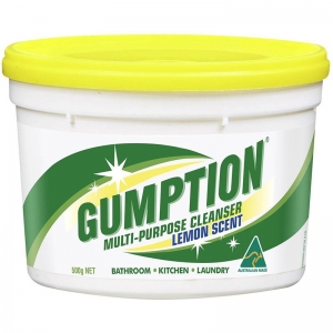 Gumption Multi-Purpose Cleaning Paste 500g (each)