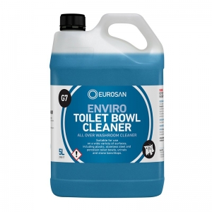 Eurosan G7 Enviro Toilet Bowl Cleaner 5L (each)