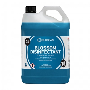 Eurosan G8 Blossom Disinfectant 5L (each)