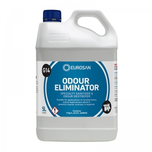 Eurosan G14 Odour Eliminator 5L (each)