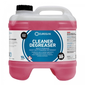 Eurosan G2 Cleaner Degreaser 15L (each)