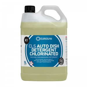 CLS Eurosan K1 Auto Dish Detergent CL 5L (each)