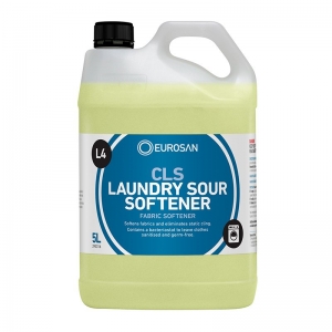 Eurosan CLS L4 Laundry Soft/Sour AM (3 x 5L)