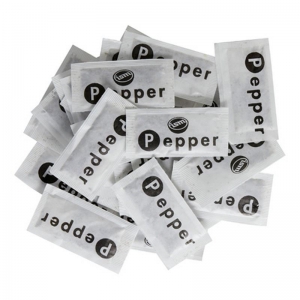 Pepper Sachets (2000/ctn)