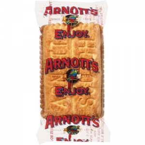 Arnotts Scotch Finger/Nice Biscuits Twin Pack (150/ctn)