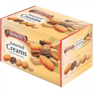 Arnotts Assorted Cream Biscuits Catering Pack (3kg/ctn)