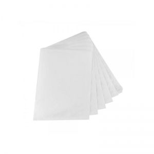 3 Long White Paper Bags 285 x 203 (500/pack)