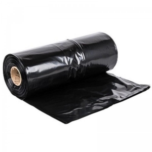 Durelle Premium Extra Heavy Duty Black Bin Liners 240L (100/roll)