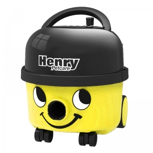 Numatic Henry Dry Vacuum Cleaner 9ltr Yellow (each)