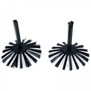 Madusa Replacement Corner Brushes (2/pack)