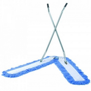 Modacrylic Dust Control Scissor Mop Complete (each)