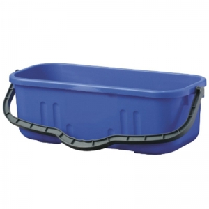 Window Cleaners Bucket Blue 11ltr (each)