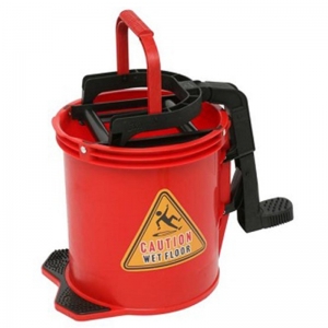 Enduro Mop Bucket Red 15L (each)