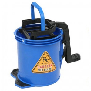 Enduro Mop Bucket Blue 15L (each)