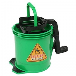 Enduro Mop Bucket Green 15L (each)