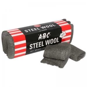 Steel Wool No.0 250g (12/pack)