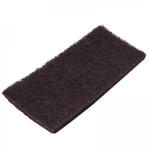 Scour Pad 250mm x 100mm Brown (each)