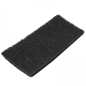 Scour Pad 250mm x 100mm Black (each)