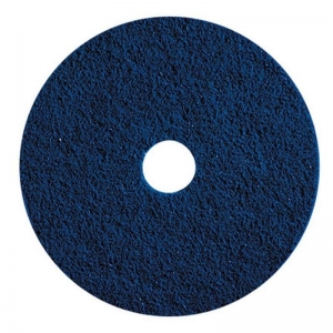 Blue Medium Duty Floor Pads 40cm (each)