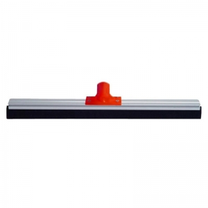 Neoprene Floor Squeegee Aluminium Backed 600mm Red (each)