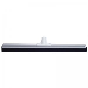 Neoprene Floor Squeegee Aluminium Backed 600mm White (each)