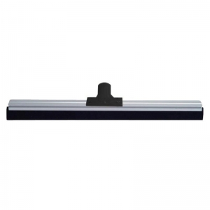 Neoprene Floor Squeegee Aluminium Backed 900mm Black (each)