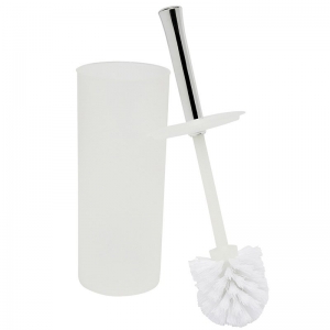 Toilet Brush & Enclosed Holder (each)