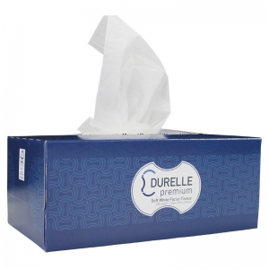 Durelle Premium FSC Mix Facial Tissues 200 Sheets (32 packs/ctn)