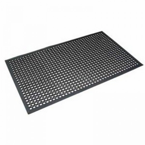 General Purpose Industrial Mat Black 0.9m x 1.5m (each)