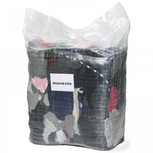 Windcheater Fleecy Rags 10kg  (each)