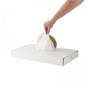 Protectaware PE Disposable Aprons Dispenser Box 1250mm White (500/ctn)