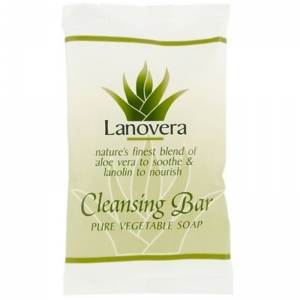 Lanovera Soap Wrapped 17g Sachet (400/ctn)